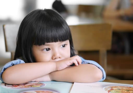 子どものSOS